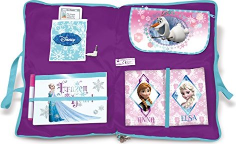 Disney Frozen Soft Secret Diary