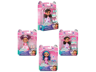 Gabby's Dollhouse The Movie Small Doll Assortment - x 1 pc