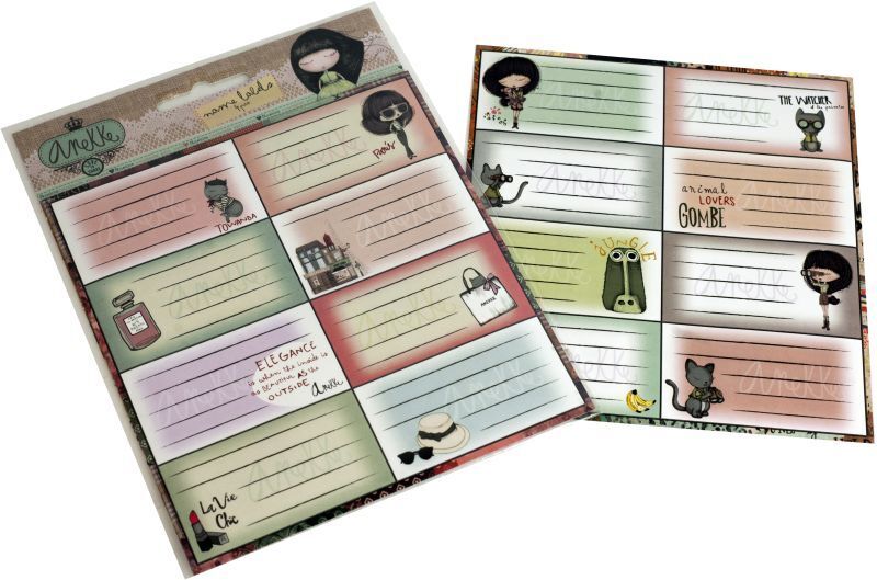 Anekke Labels