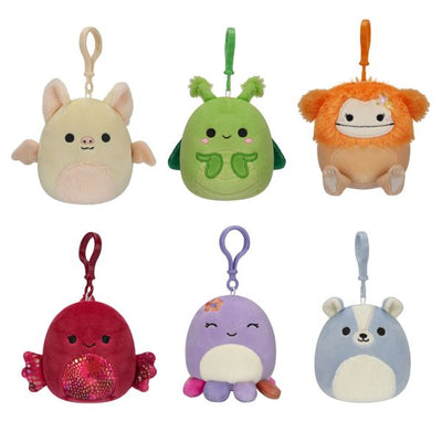 Squishmallows Keychain Plush Toy