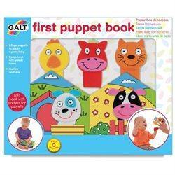 First Puppet Book