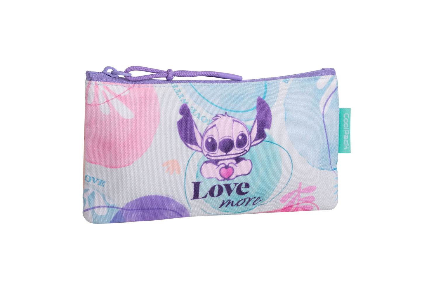 Disney stitch 1 zip pencil case