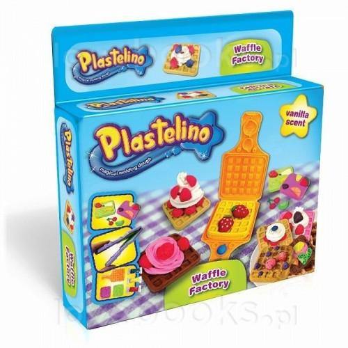 Plastelino Waffle Factory