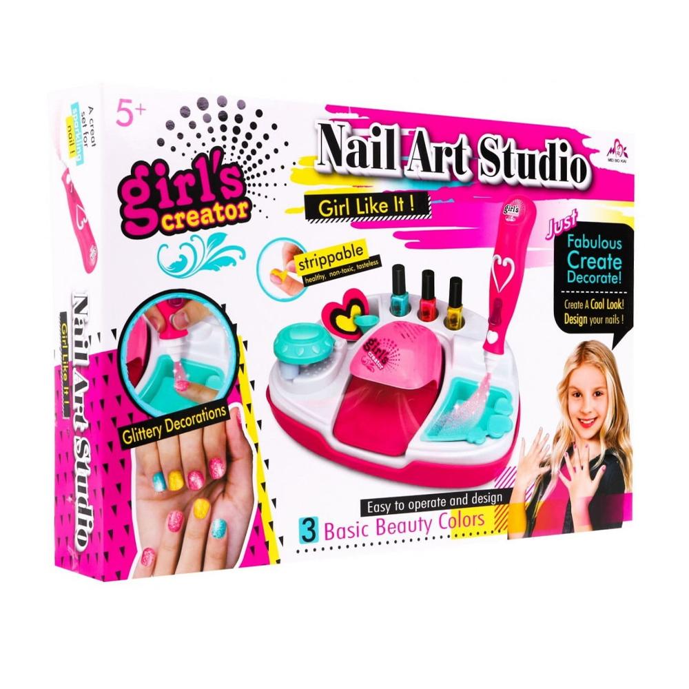 Nail Art Studio Set