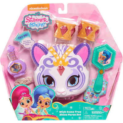 Wish Come True Shine Purse Set