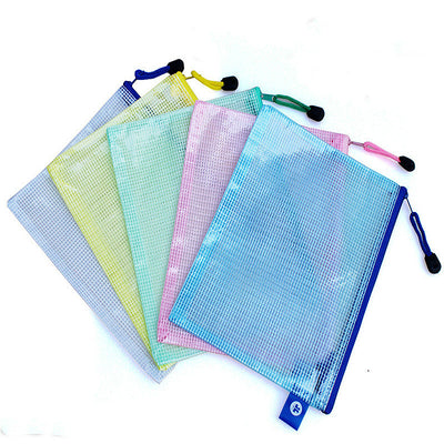 Pvc Net Zip Lock 23X11.5Cm