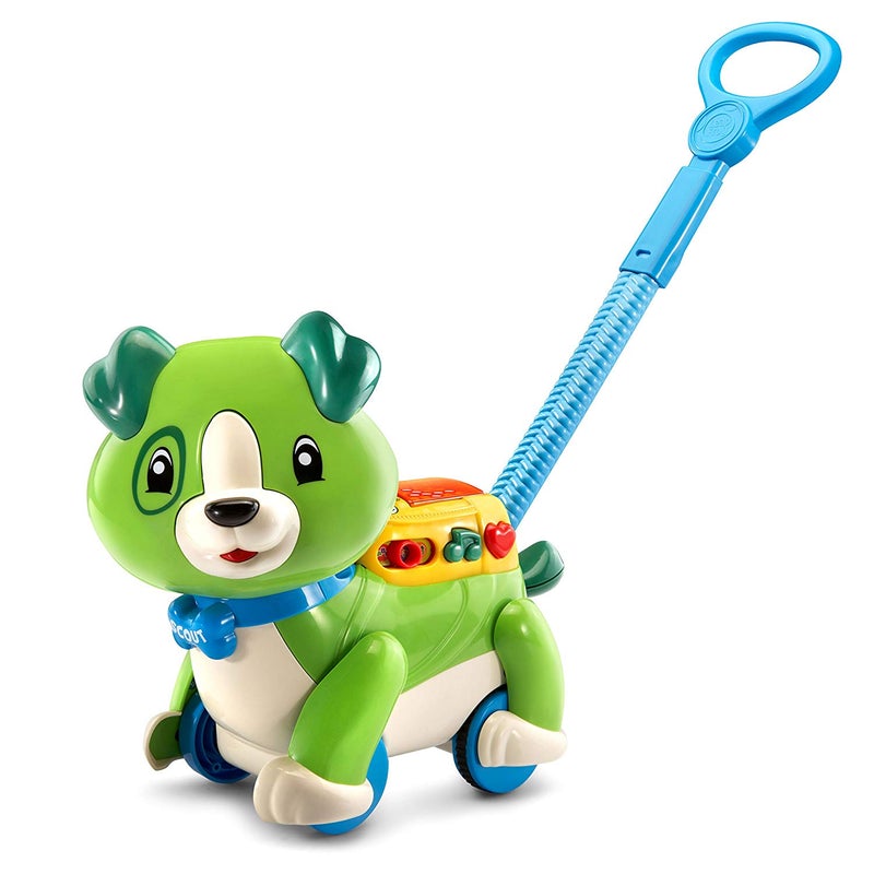 Step & Learn Scout