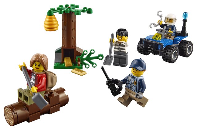 Lego City River 60171