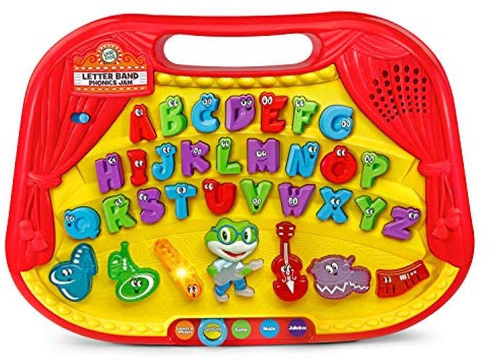 Letter Band Phonics Jam