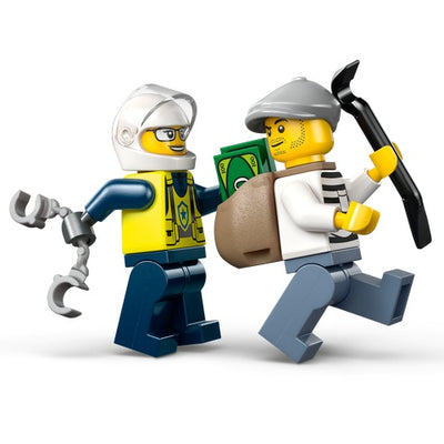 LEGO City Police Motorcycle Chase 60455