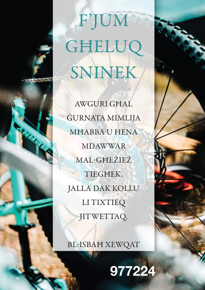 F'Jum Għeluq Sninek