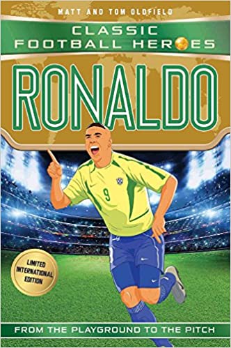 Ronaldo (Classic Football Heroes)