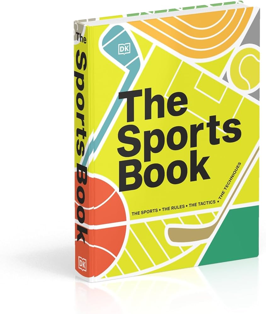 The Sports Book - Dk