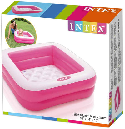 Play Box Pool 86Cm X 86Xm X 25Cm