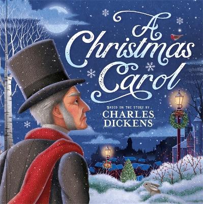 A Christmas Carol Charles Dickens Picture Book