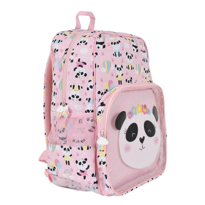 Backpack Pink Pet Friends