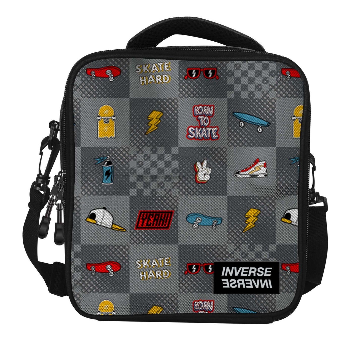 Fingerboard Lunch bag cooler bag