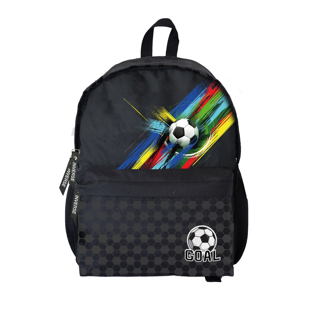 Goal Backpack 1 Large compartment fit A4