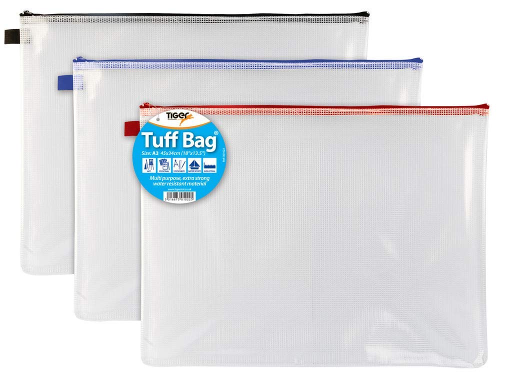 Zip Bag A3 - 45x34 cm
