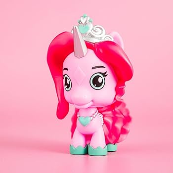 Crystalverse Classic Kit - KiKi - Unicorn Figure - 1500 crystals