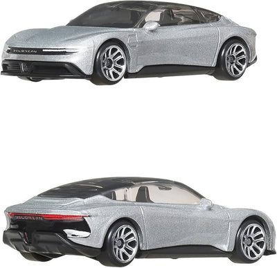 Hot Wheels Fast & Furious 2022 Delorean ALPHA5