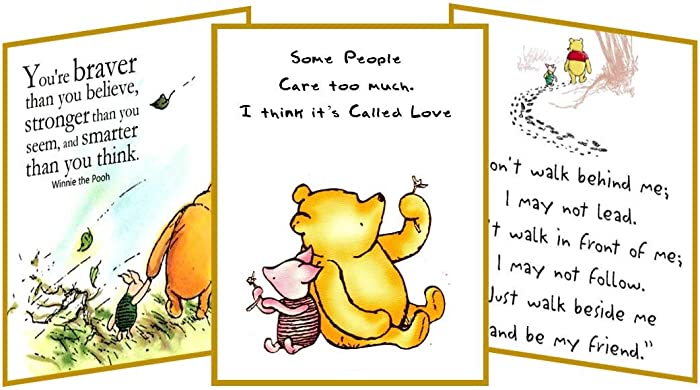 Top Trumps - Winnie The Pooh