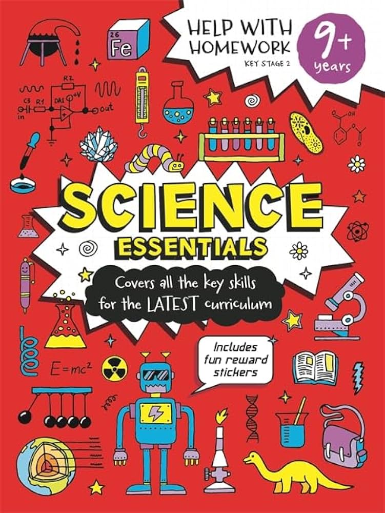 Help With Homework - 9+ Years Science Essentials