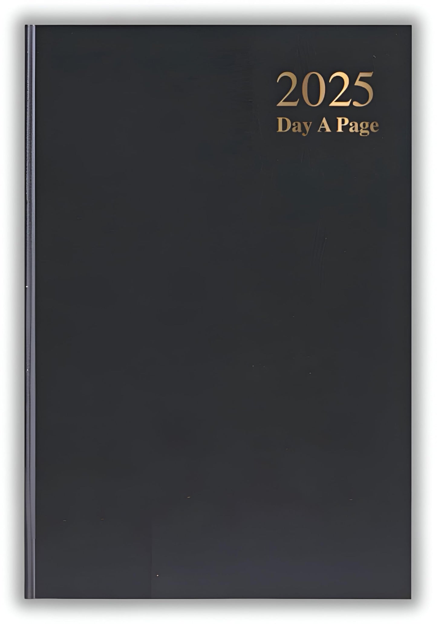 Diary Padded 2025 A4 1 Day A Page Appointment Diary