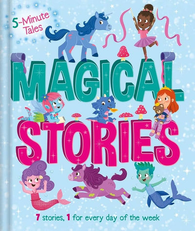 Magical Stories - 5 Minute Tales