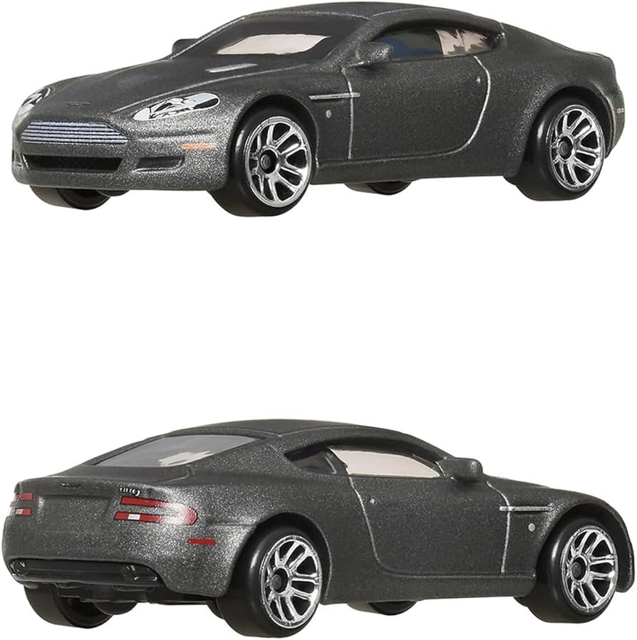 Hot Wheels Fast & Furious 2005 Aston Martin DB9