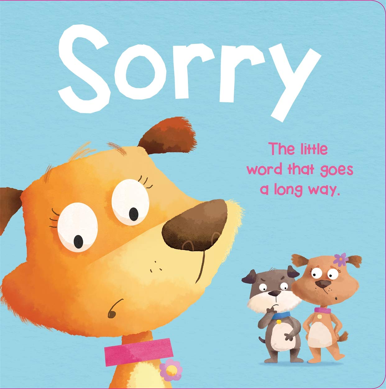 Sorry Manners Board Books