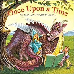 Story Treasury: Once Upon A Time