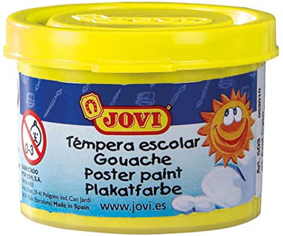 Poster Colour X1 Yellow 40Cc