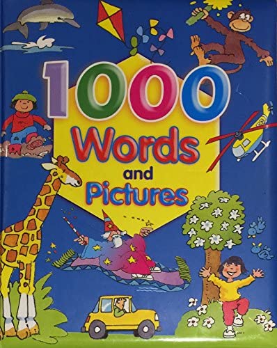 1000 Words & Pictures