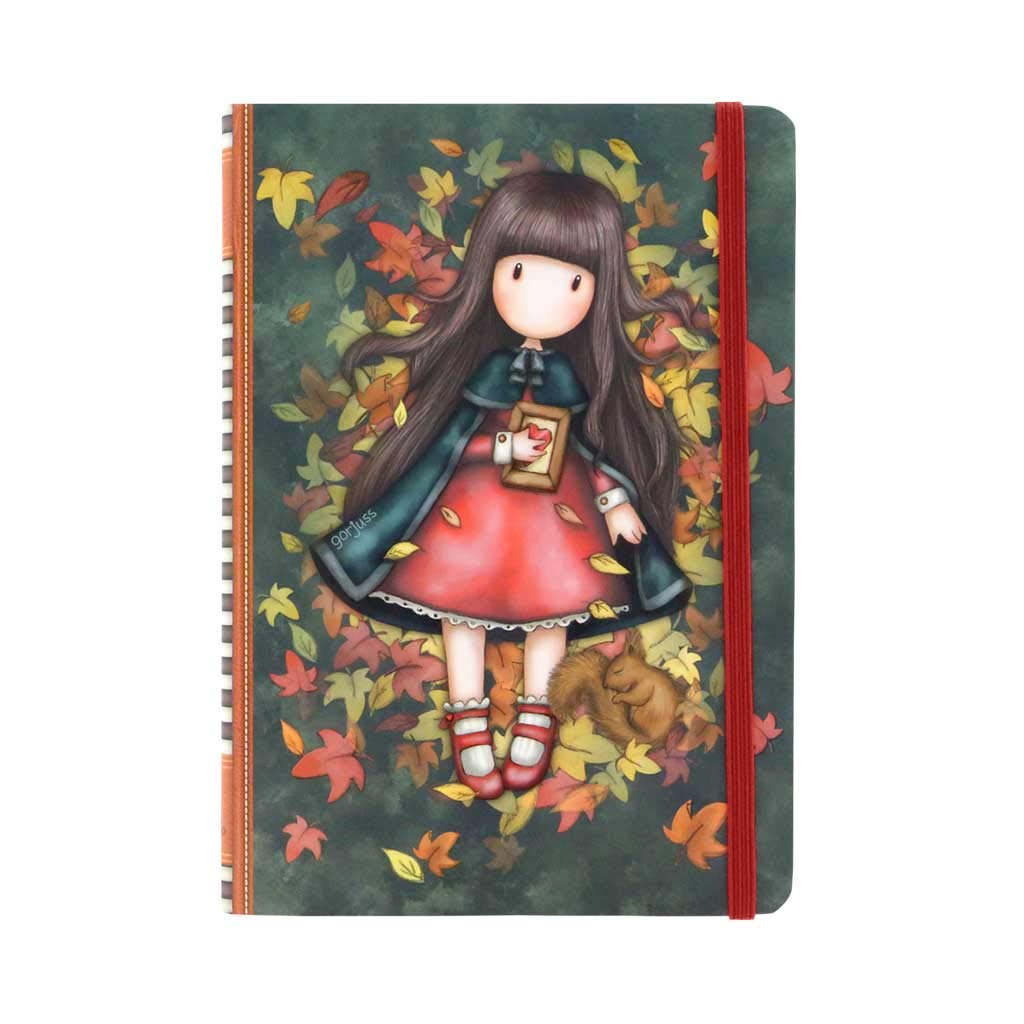 Hard Cover Notebook A5