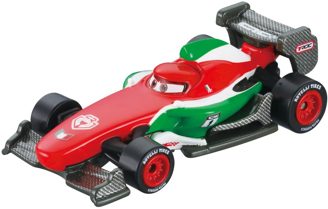 Disney Pixar Cars Francesco Paltegumi