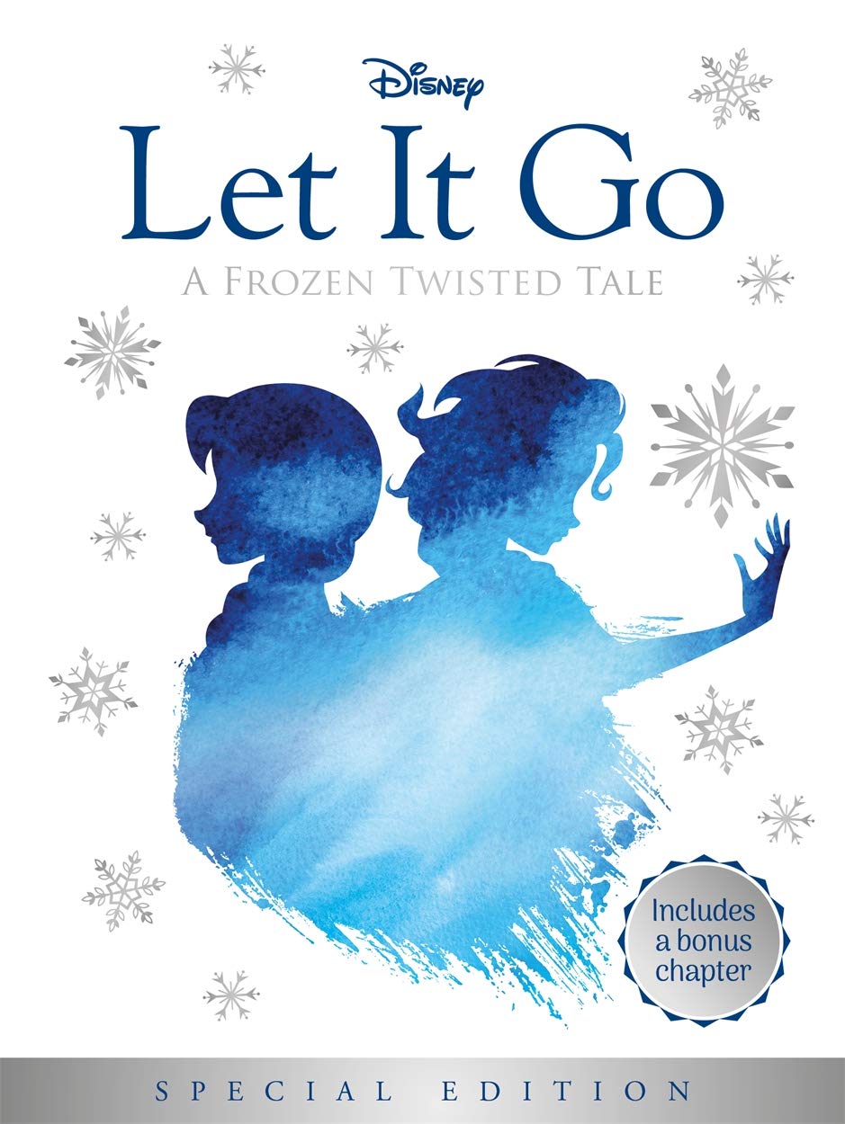 Disney Frozen Let It Go