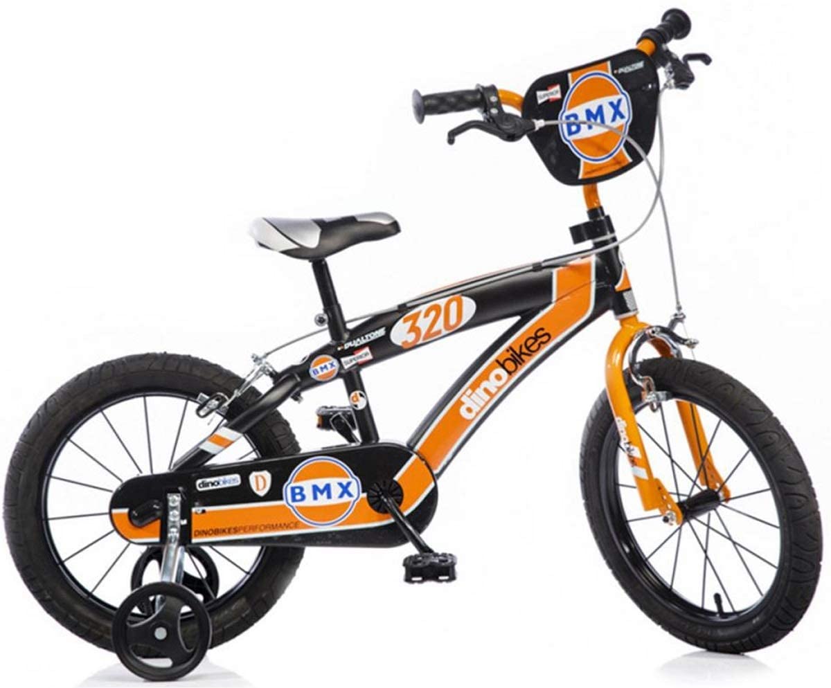 Dino Bike 16" Bmx