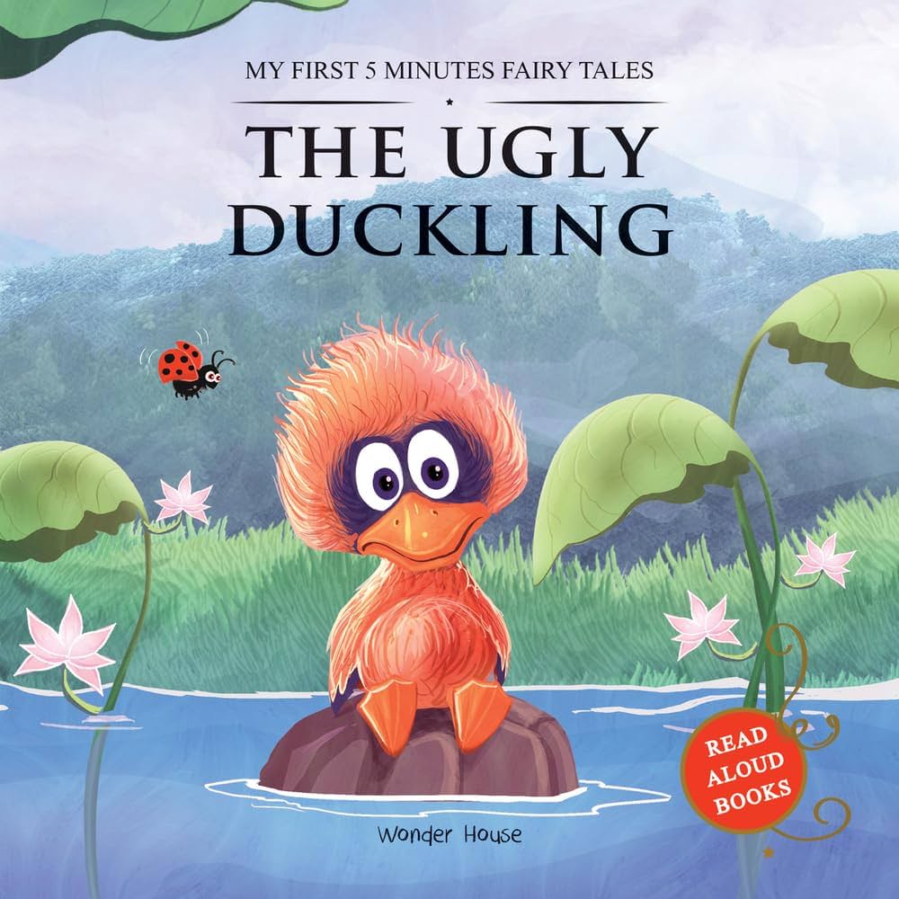My First Five Minutes Fairytales - Ugly Duckling