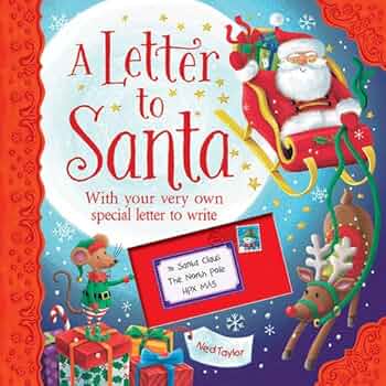 A Letter to Santa