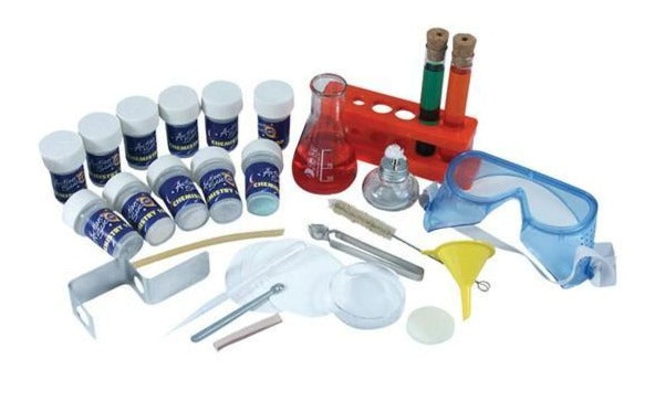 Chemistry Set 100 Experiments
