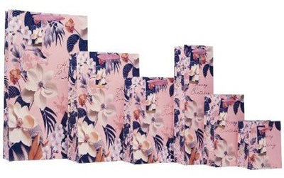 LARGE GIFT BAG 26 x 14 x 32 cm H