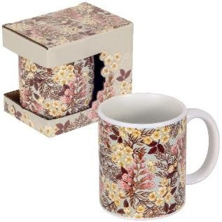 beautiful floral design gift box