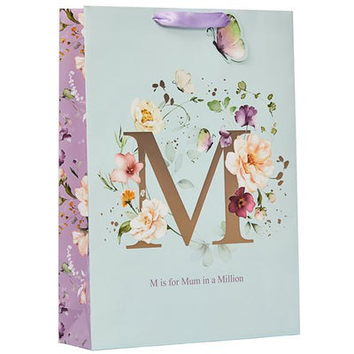 Gift bag for MUM - 33 x 10 x H 45cm