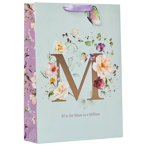 Gift bag for MUM - 33 x 10 x H 45cm