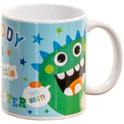 Daddy Monster Mug