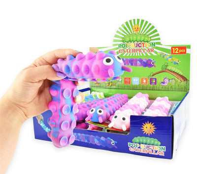 POP SUCTION CATERPILLAR