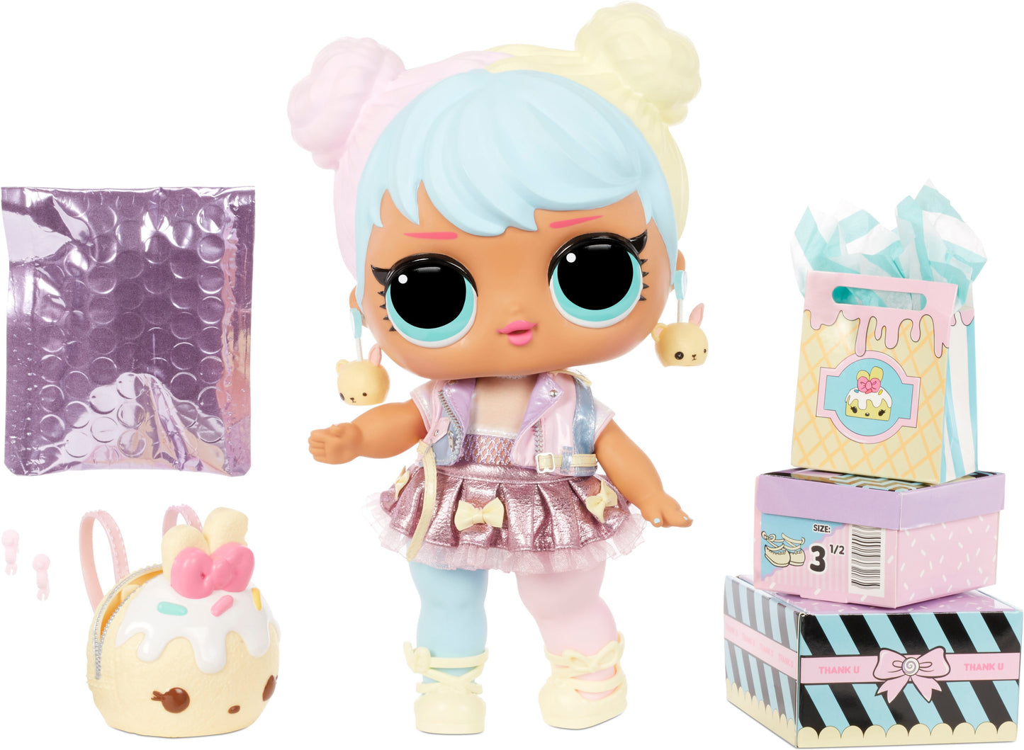 Lol Surprise Big Bb Pop - Bon Bon