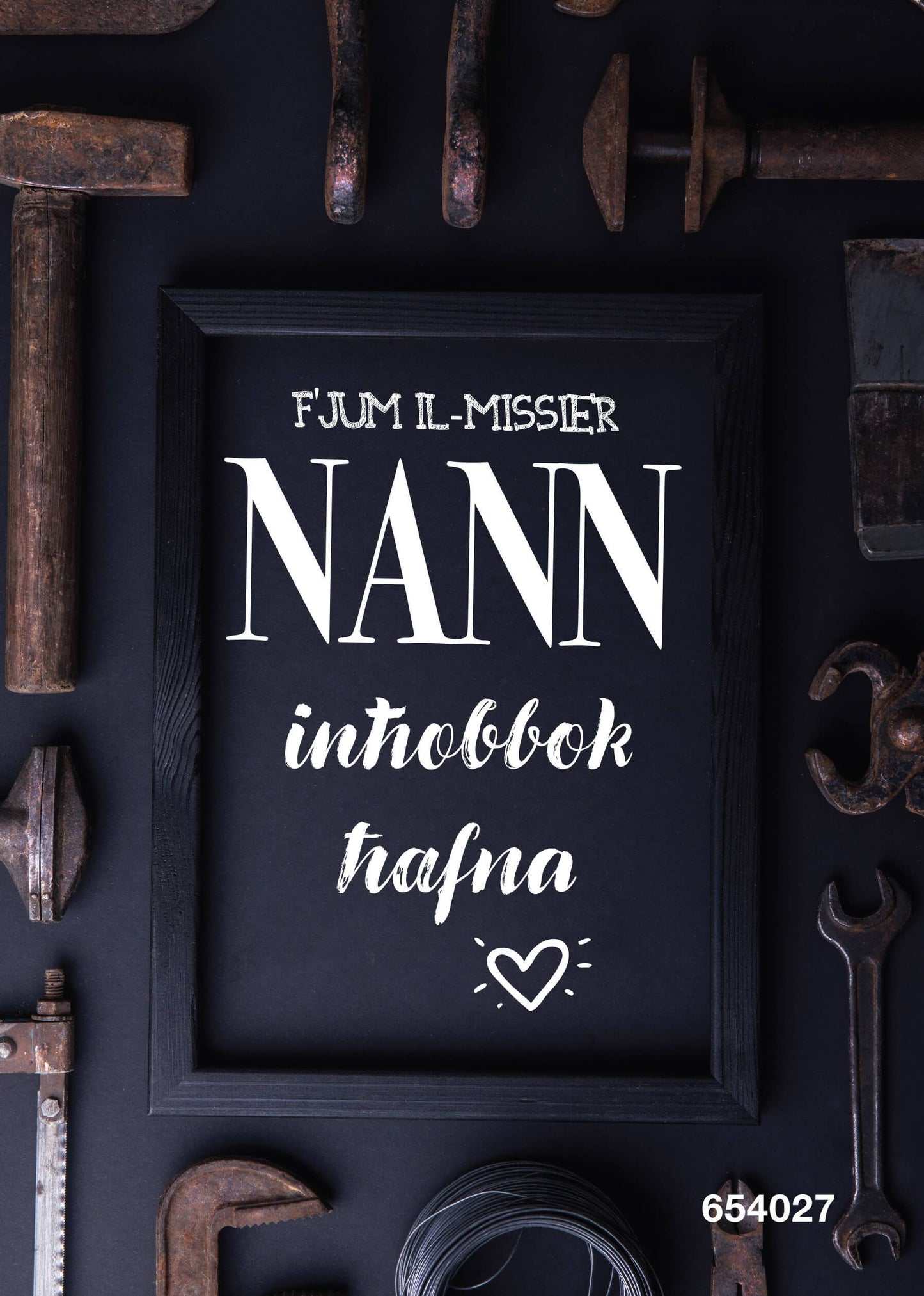 F'Jum Il-Missier Nann Inħobbok Ħafna