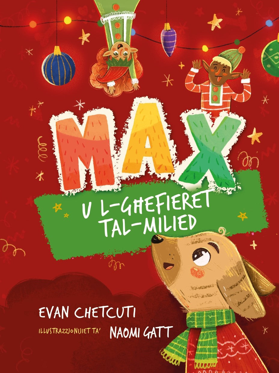 Max U L-Għefieret Tal-Milied